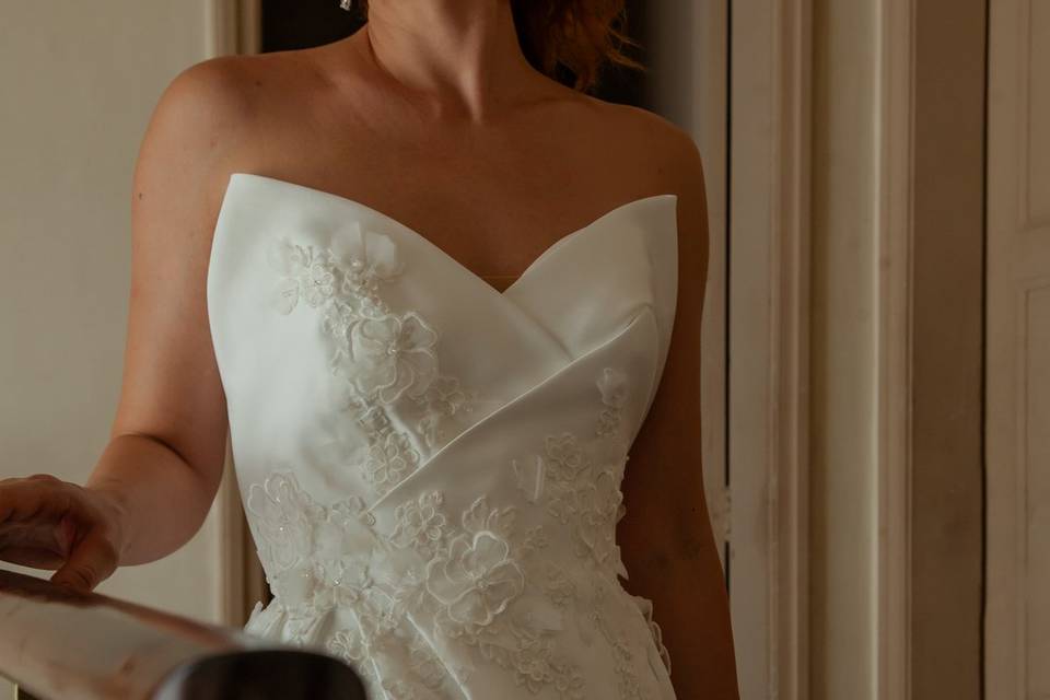 WHITE DRESS - COLEÇÃO 01