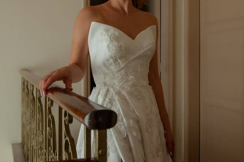 WHITE DRESS - COLEÇÃO 01