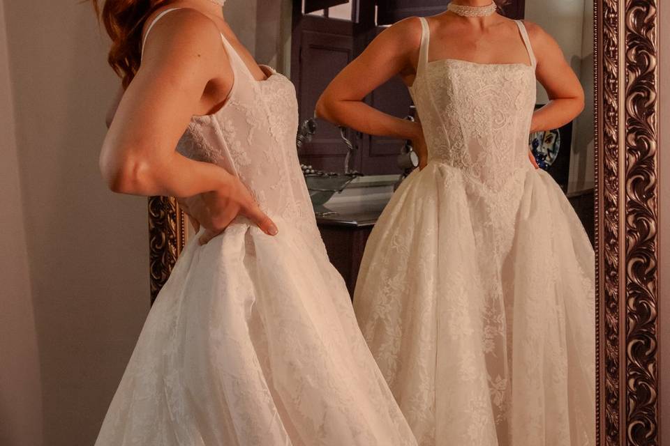 WHITE DRESS - COLEÇÃO 01