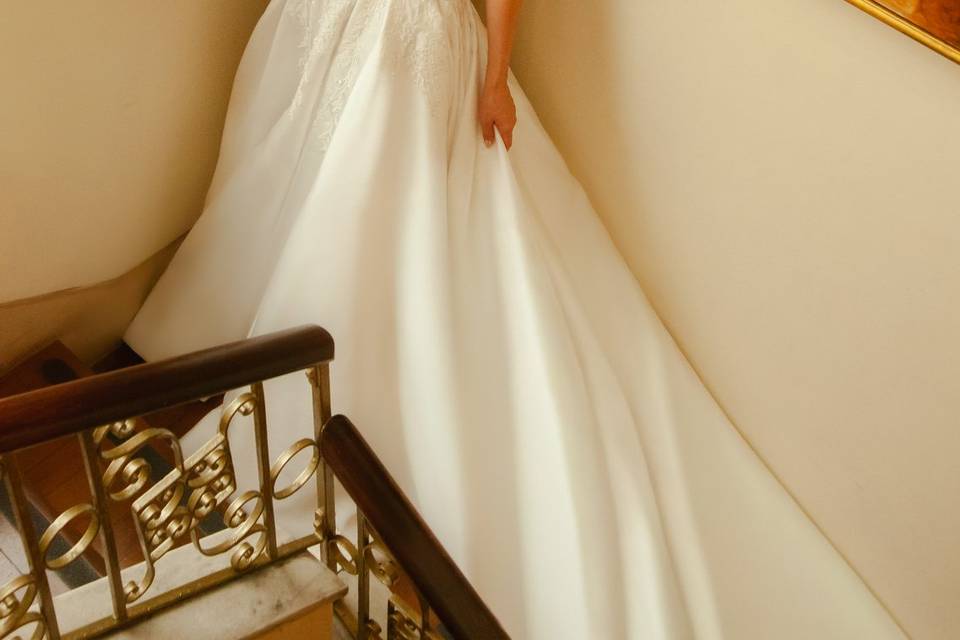 WHITE DRESS - COLEÇÃO 01