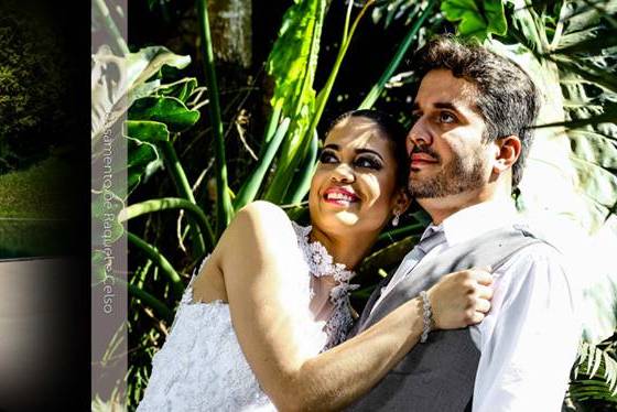 Raquel e Celso
