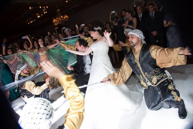 Casamento Árabe