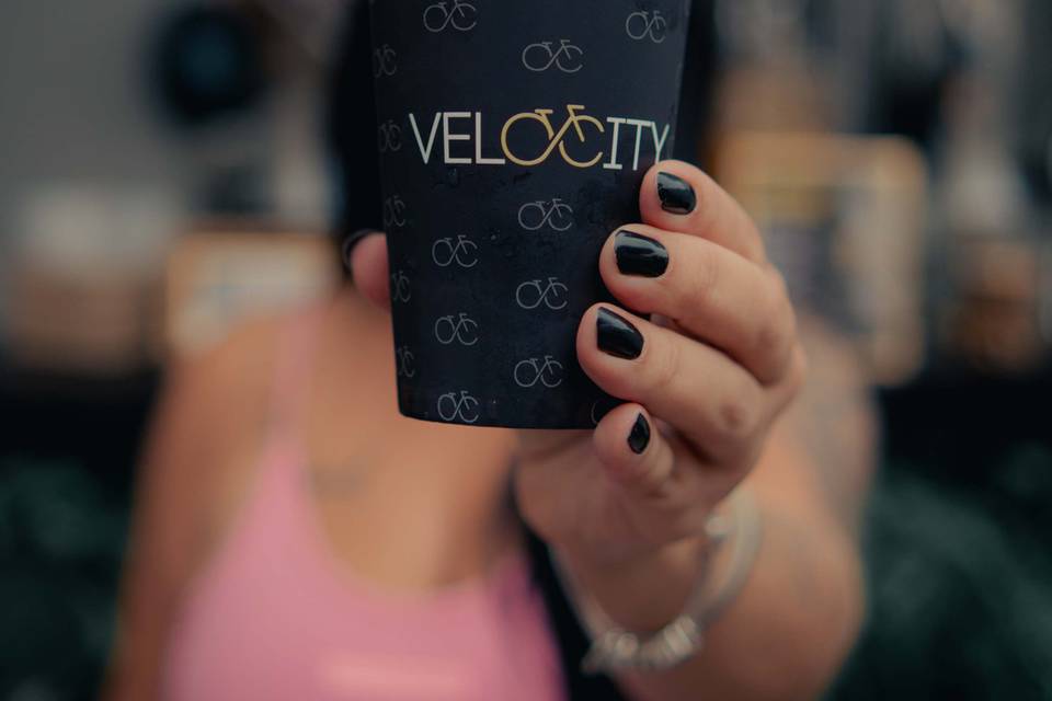 Velocity aclimação - copo pers