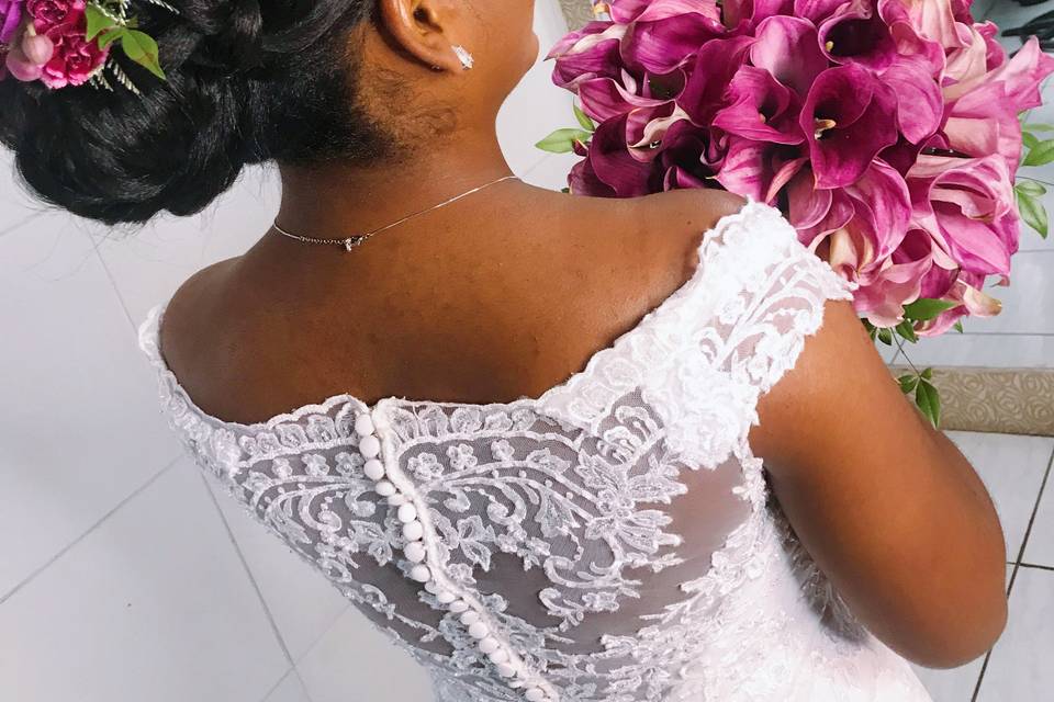 Ariane Veríssimo Maquiagem e Penteado