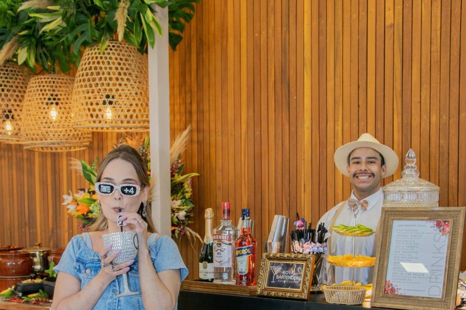 Royal Bartenders Bauru