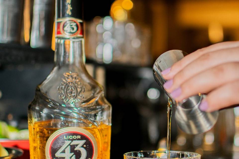 Royal Bartenders Bauru