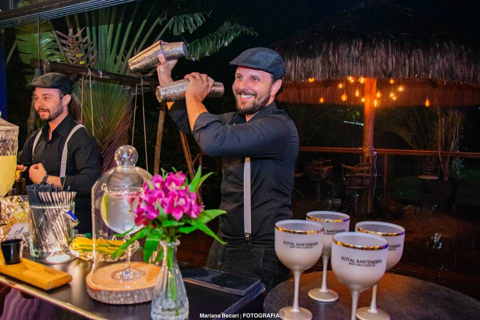 Royal Bartenders Bauru