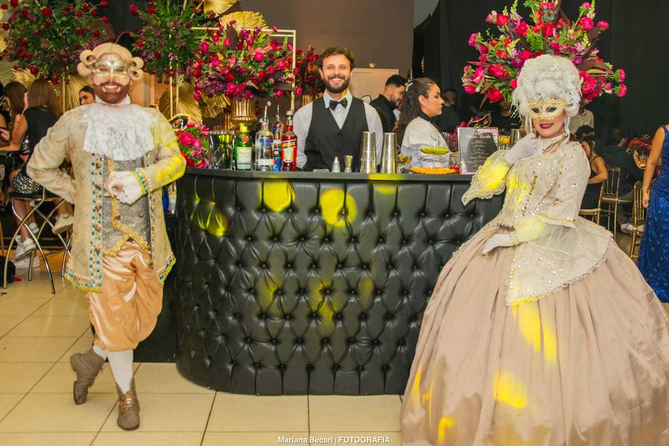Royal Bartenders Bauru