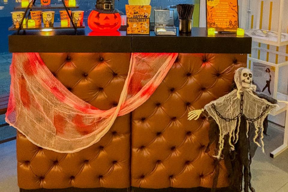 Decore seu bar