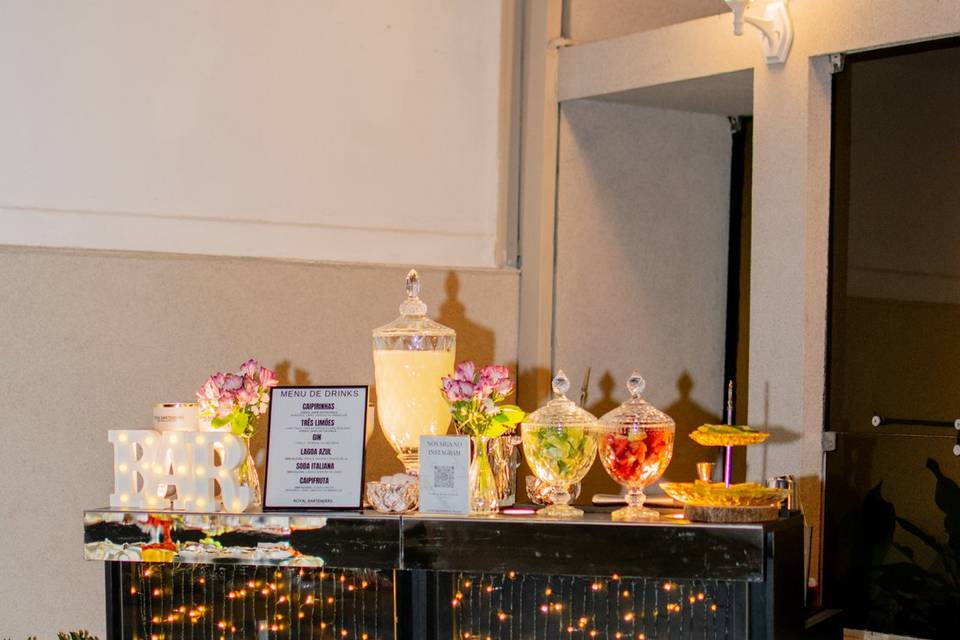 Royal Bartenders Bauru