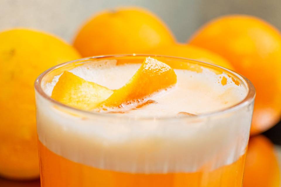 Drink autoral - tropicana