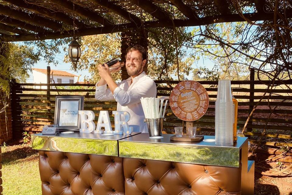 Royal Bartenders Bauru