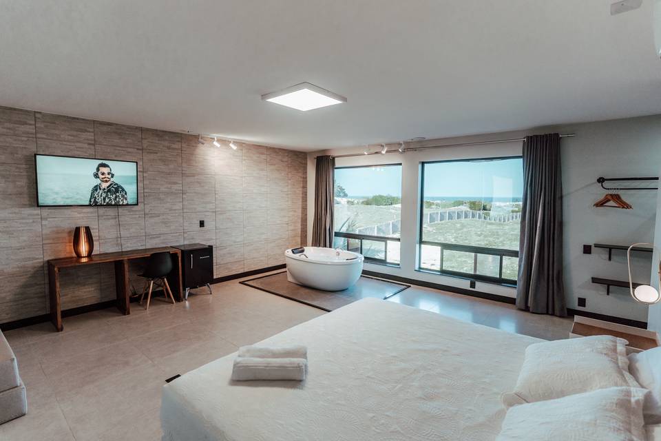 Quarto Noiva