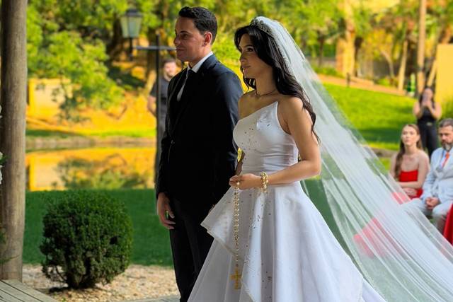 Casamento na fazenda