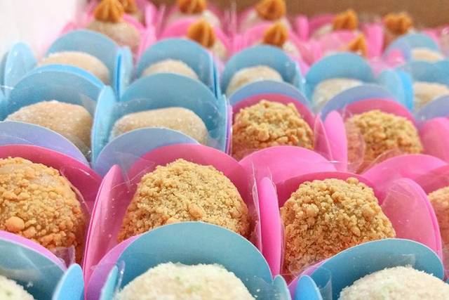 Deliciosos docinhos