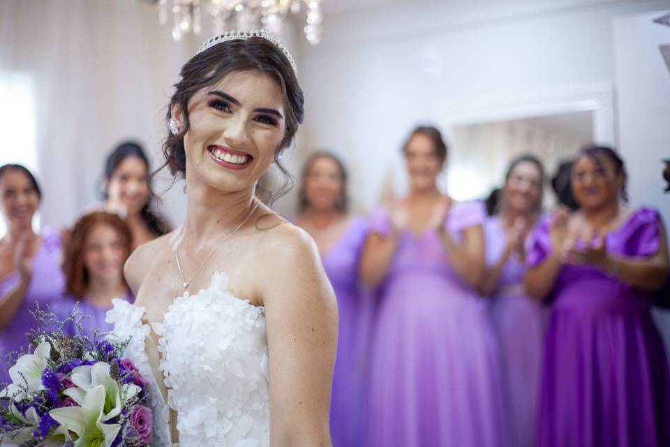 Luana e Gabriel