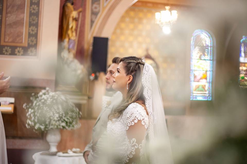 Gabriel e Patrícia