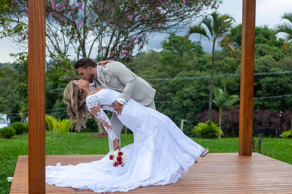 Gabriel e Patrícia