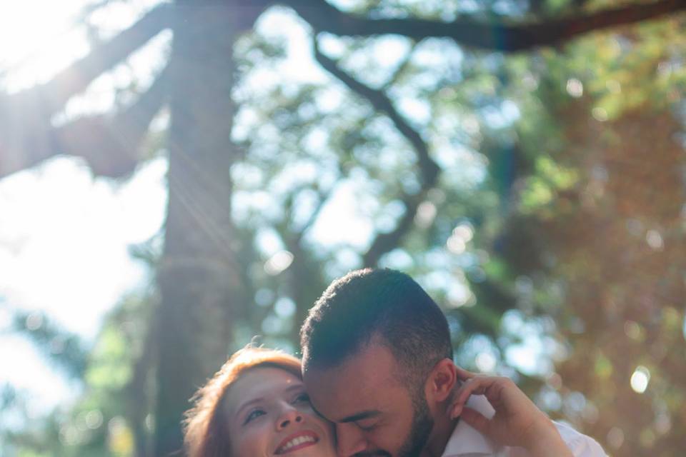 Stephanie e Henrique