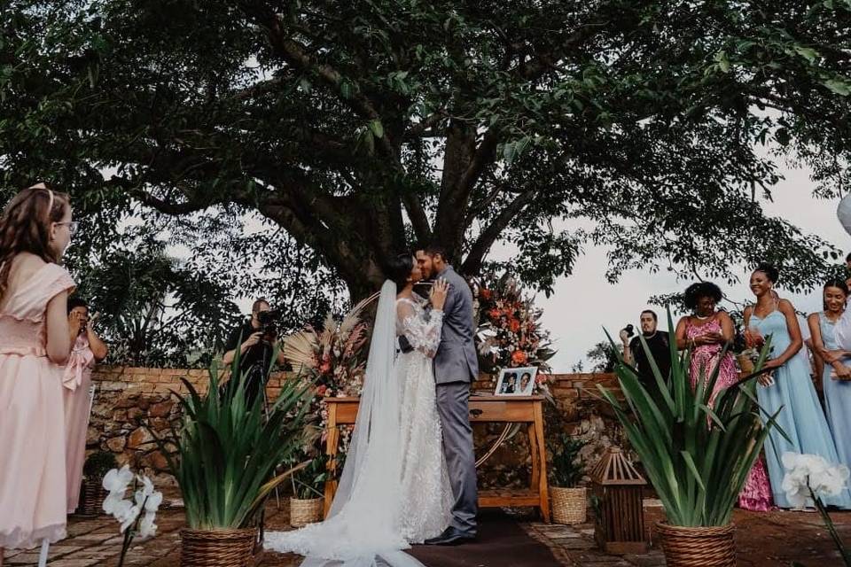 Casamento na fazenda