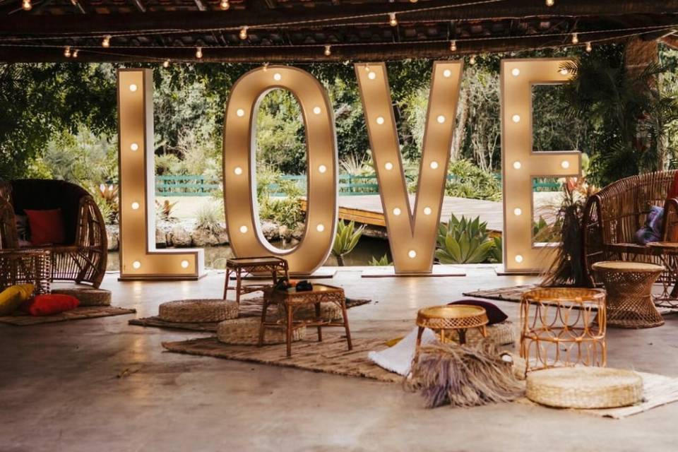 Casamento na fazenda