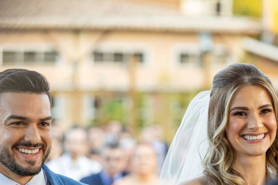 Juliana e Lucas