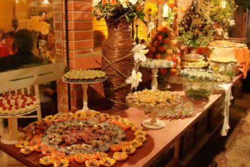 Decoração para casamento