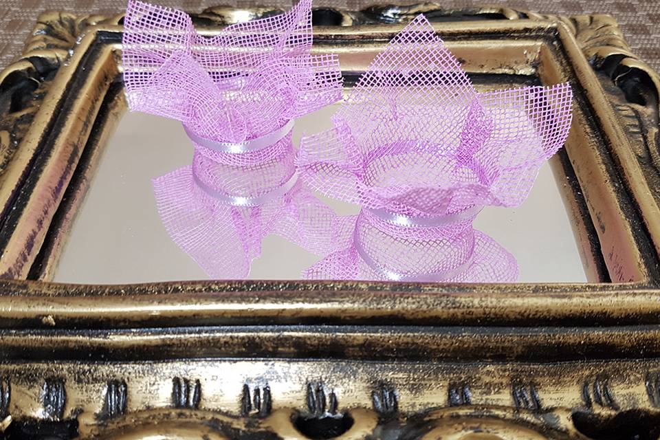 Forminhas de doces Lilás/violeta cv017-l