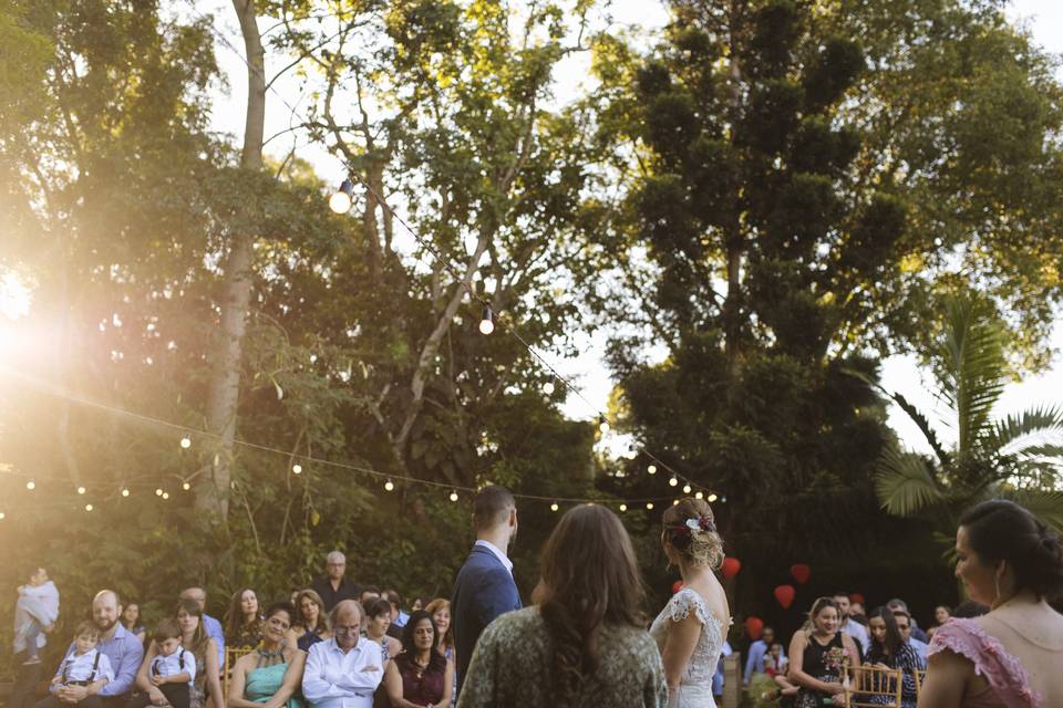 Fotografia de casamento