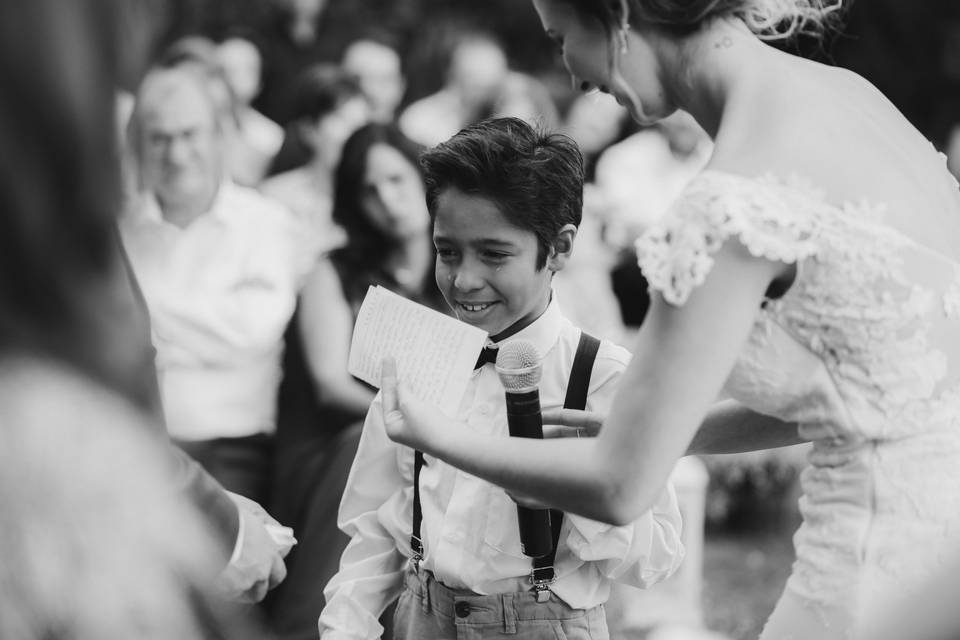 Fotografia de casamento