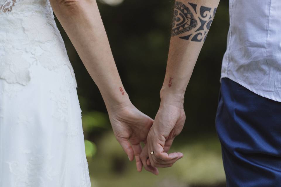 Fotografia de casamento