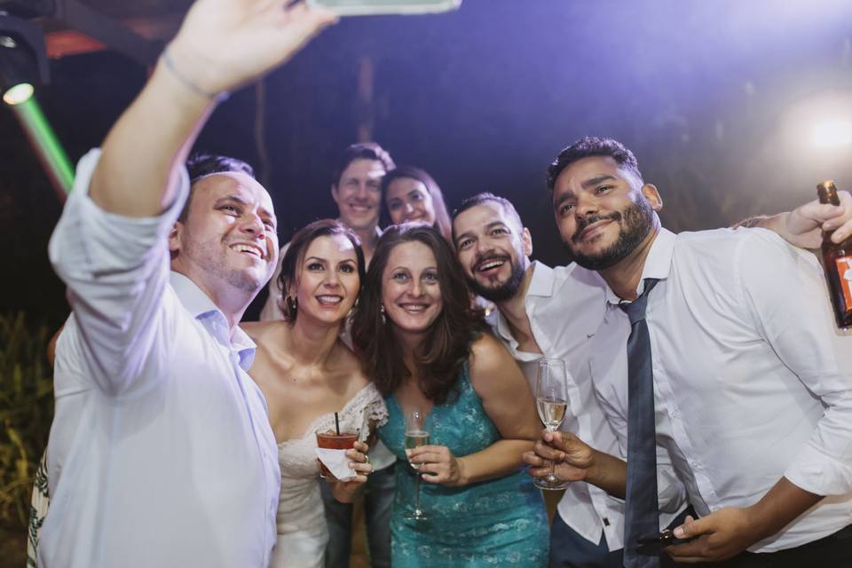 Fotografia de casamento