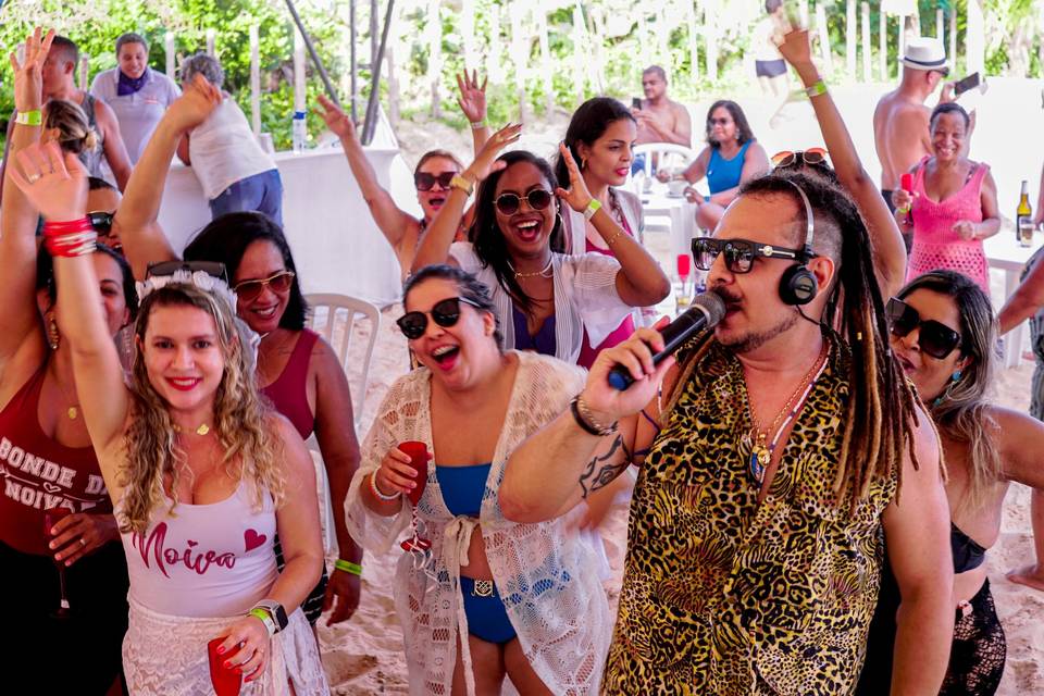 Show Despedida de Noiva