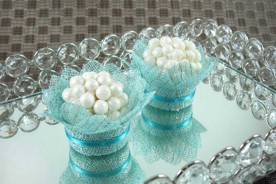 Forminhas de doces Tiffany cb018-l
