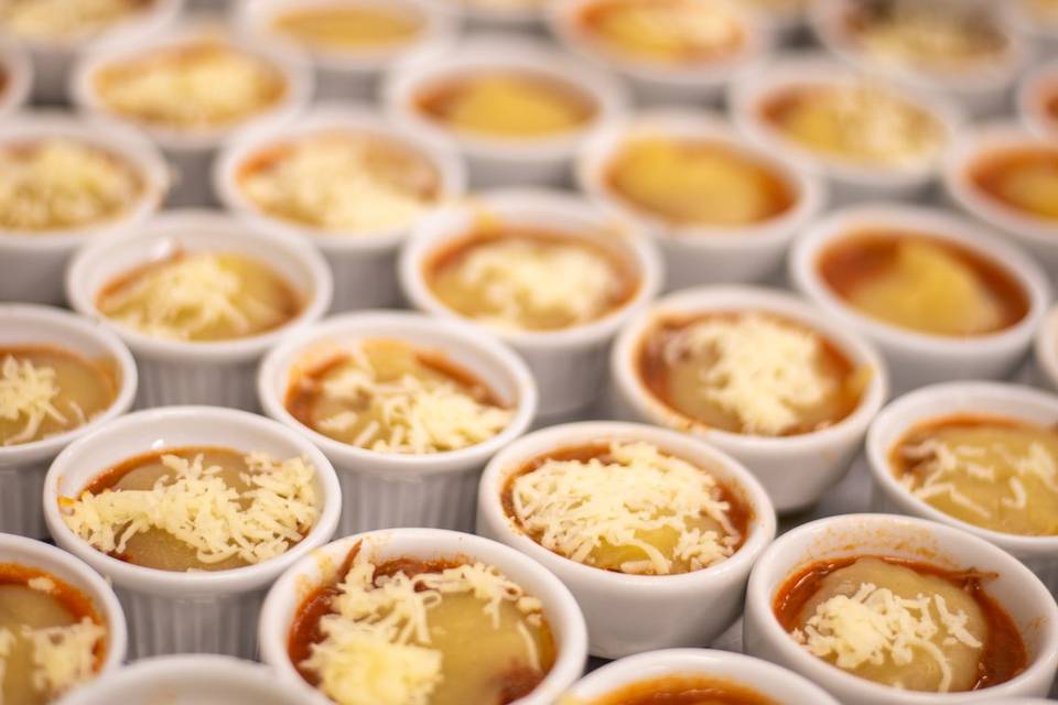 Chef Eliane Faria