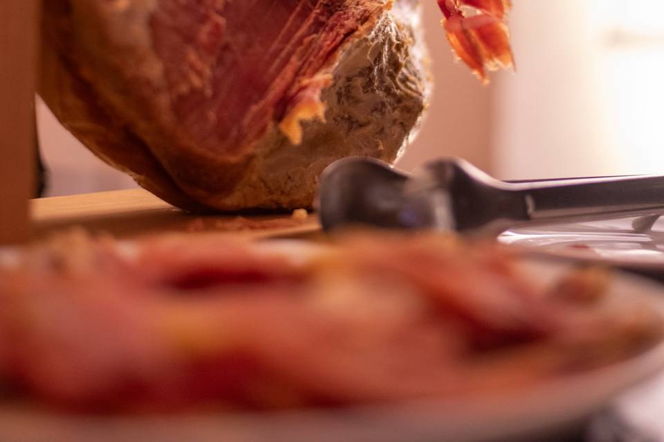 Chef Eliane Faria