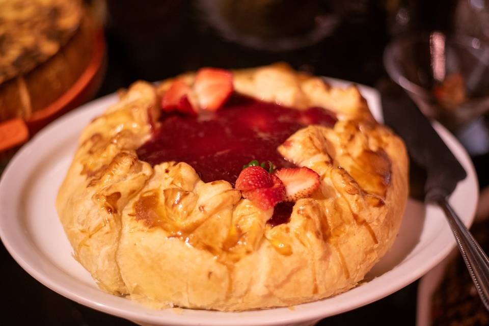 Chef Eliane Faria