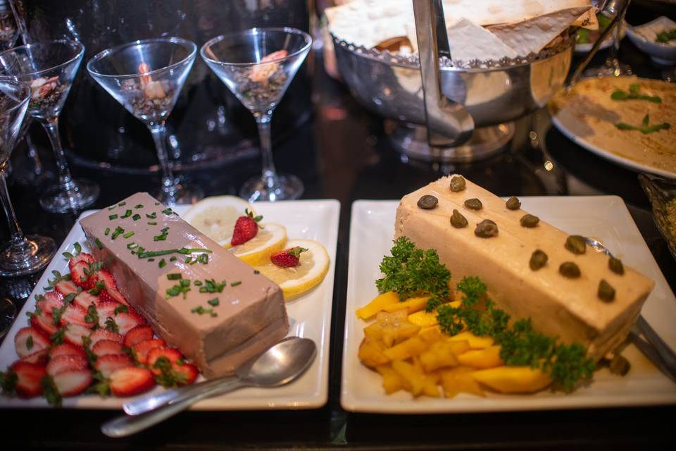 Chef Eliane Faria