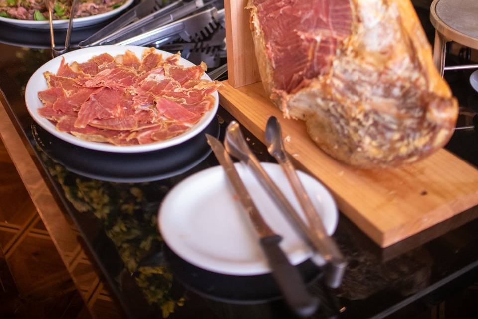 Chef Eliane Faria