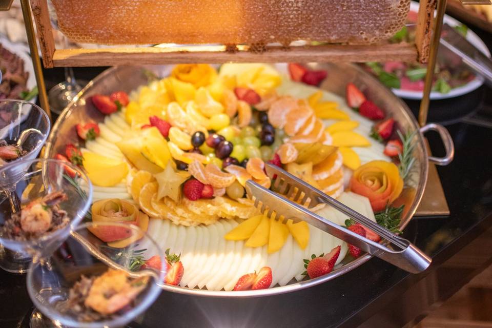 Chef Eliane Faria