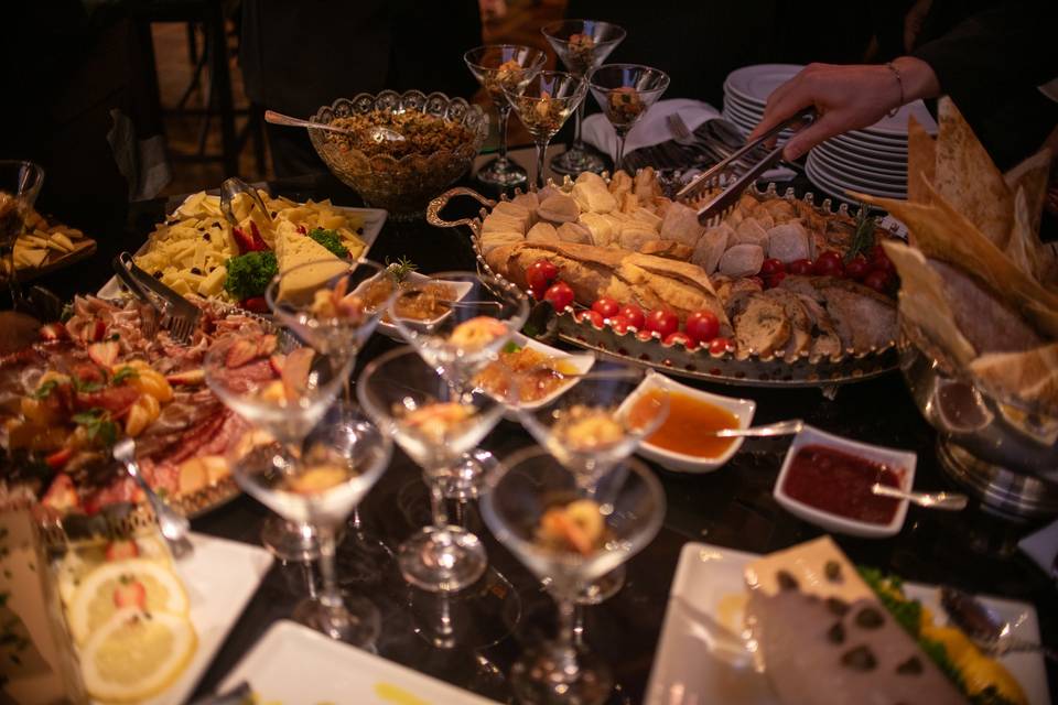 Chef Eliane Faria