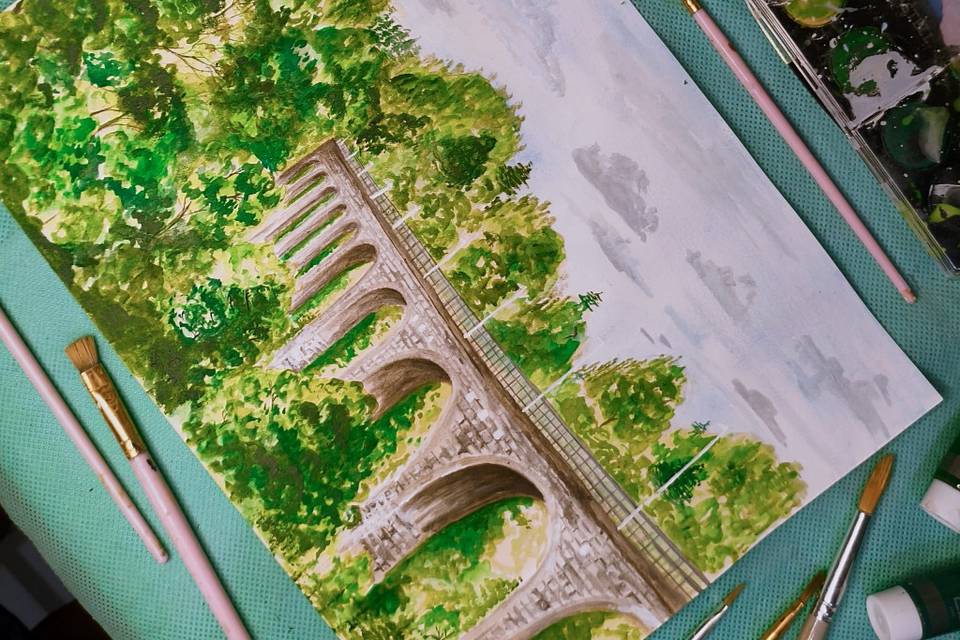 Carvalho Arte ao Vivo