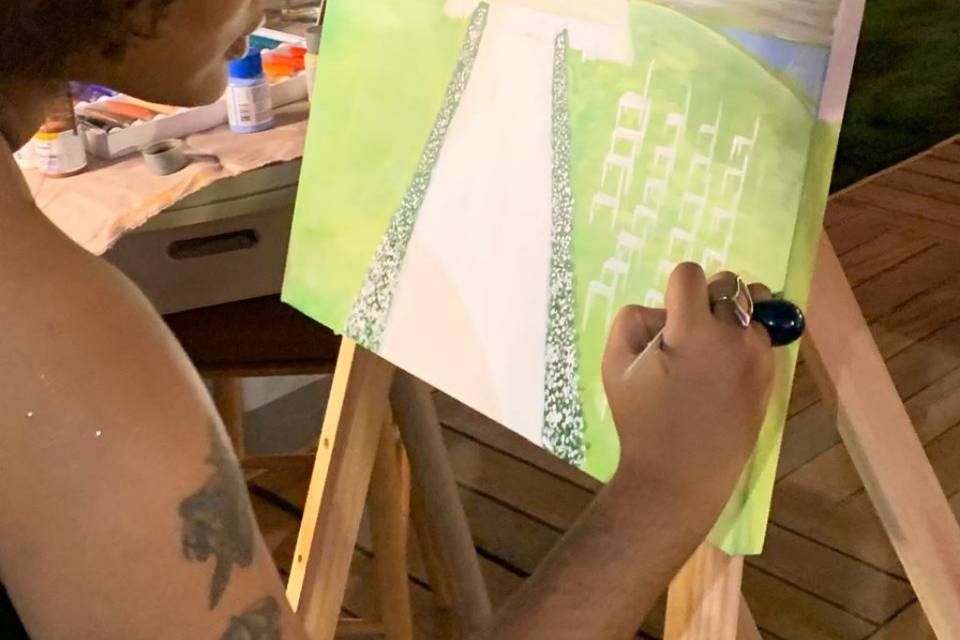 Carvalho Arte ao Vivo