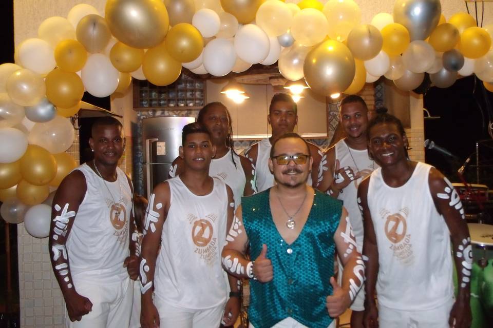 Reveillon em Itacimirim