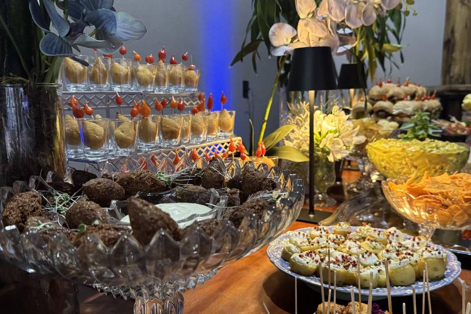 Finger food