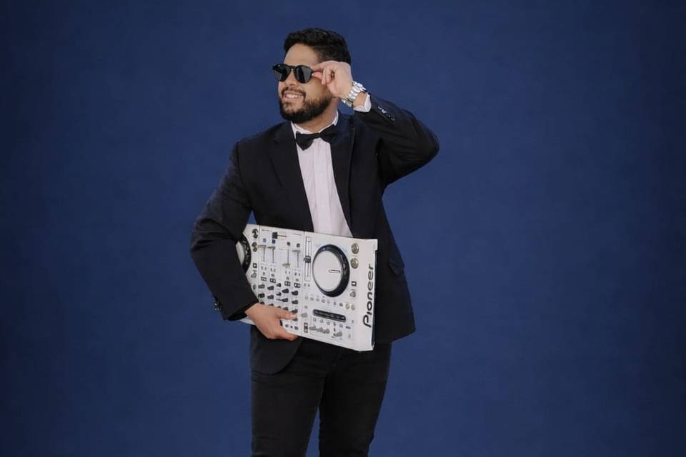 Ensaio dj