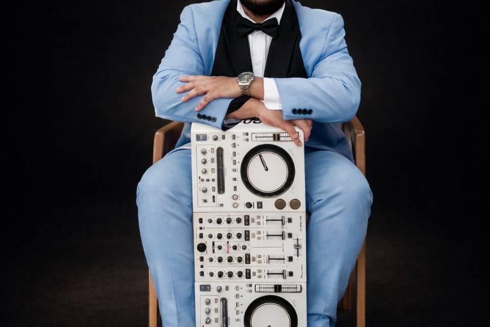 Ensaio dj