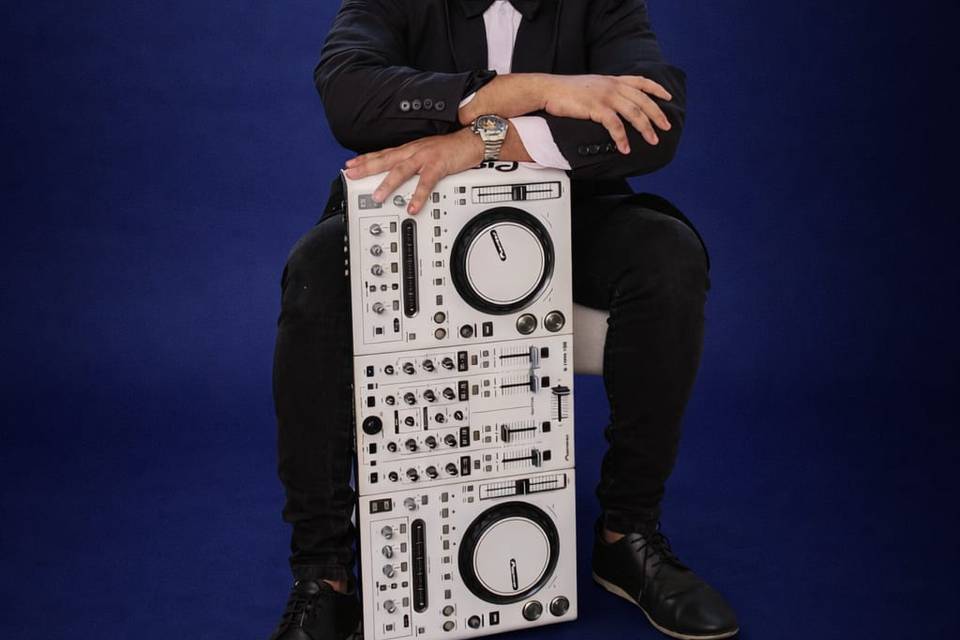 Ensaio dj
