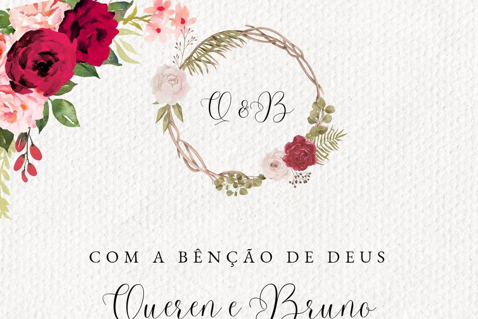 Casamento Queren e Bruni