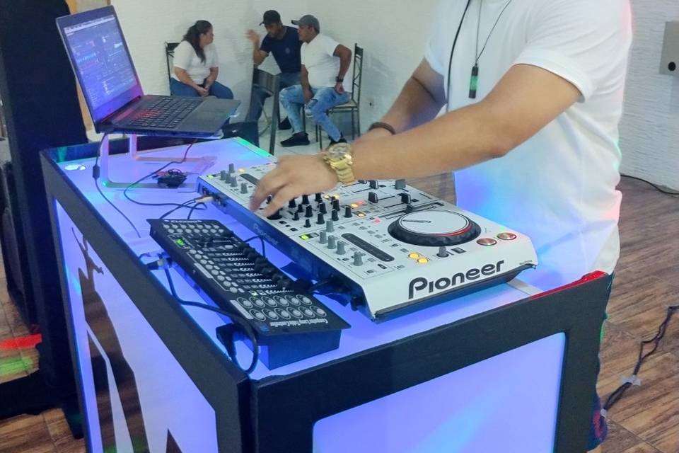 DJ para casamento